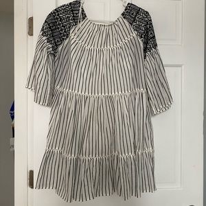 Free people dress worn once maybe